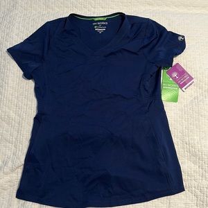 HH works by Healing hands maternity scrub top